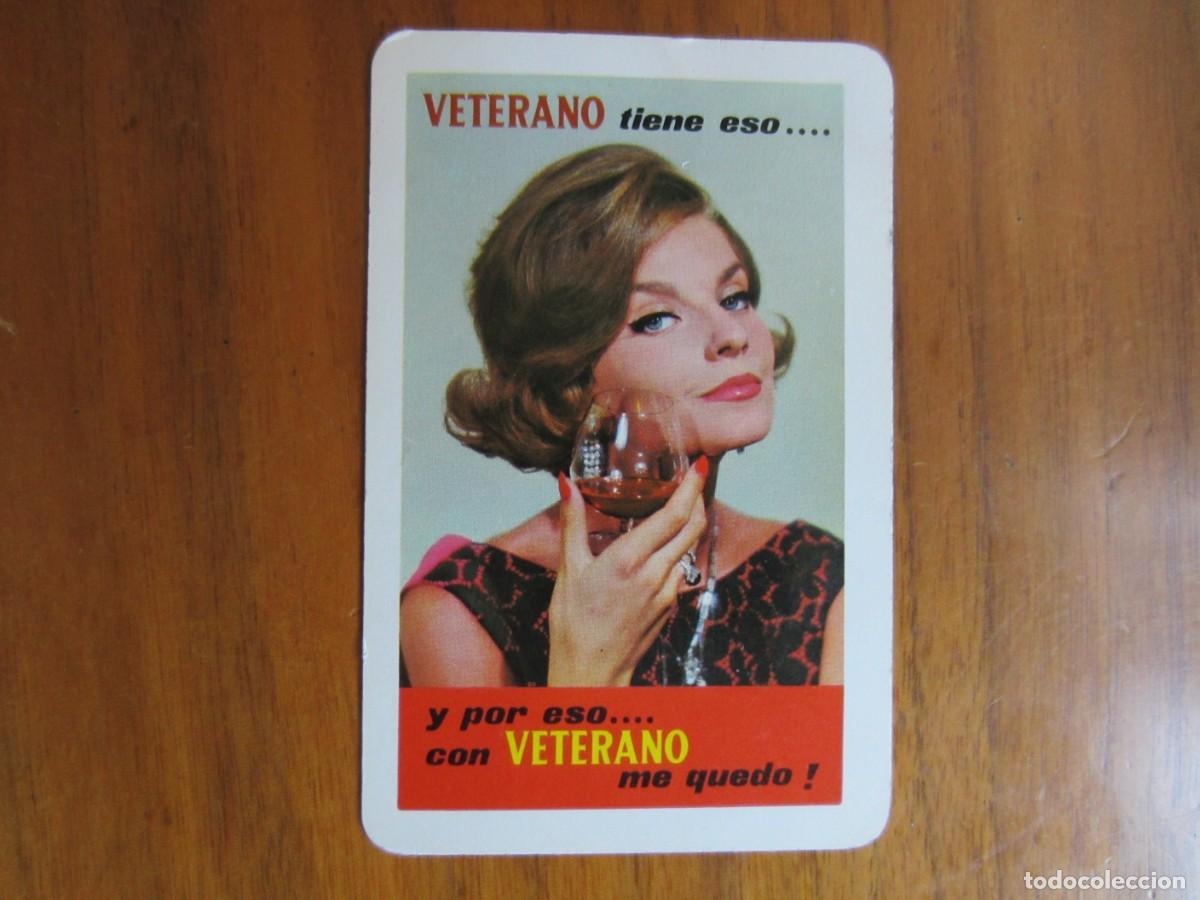 Coleccionismo calendarios: CALENDARIO FOURNIER-VETERANO-DEL 1966 VER FOTOS