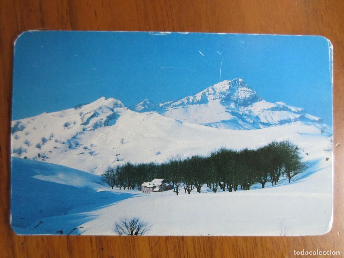 Coleccionismo calendarios: CALENDARIO MANIPEL POSIBLE FOURNIER?-DEL 1991 VER FOTOS