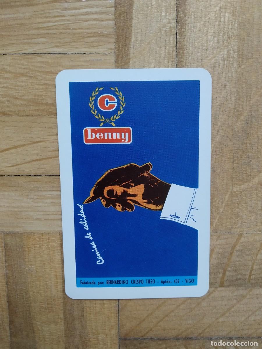 Sammeln von Kalendern: CALENDARIO FOURNIER CAMISAS BENNY VIGO A&Ntilde;O 1972 VER FOTOS NUEVO