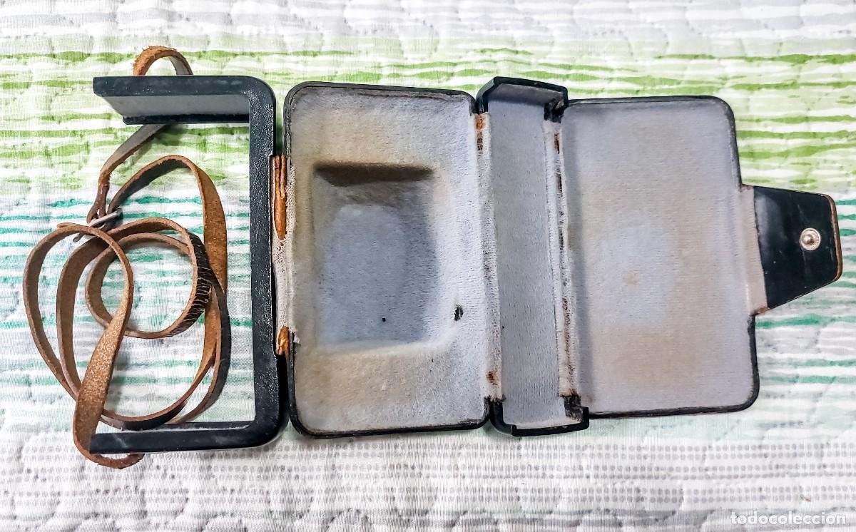 Coleccionismo calendarios: Funda Kodak Instamatic 250 (1965-67) - Foto 2