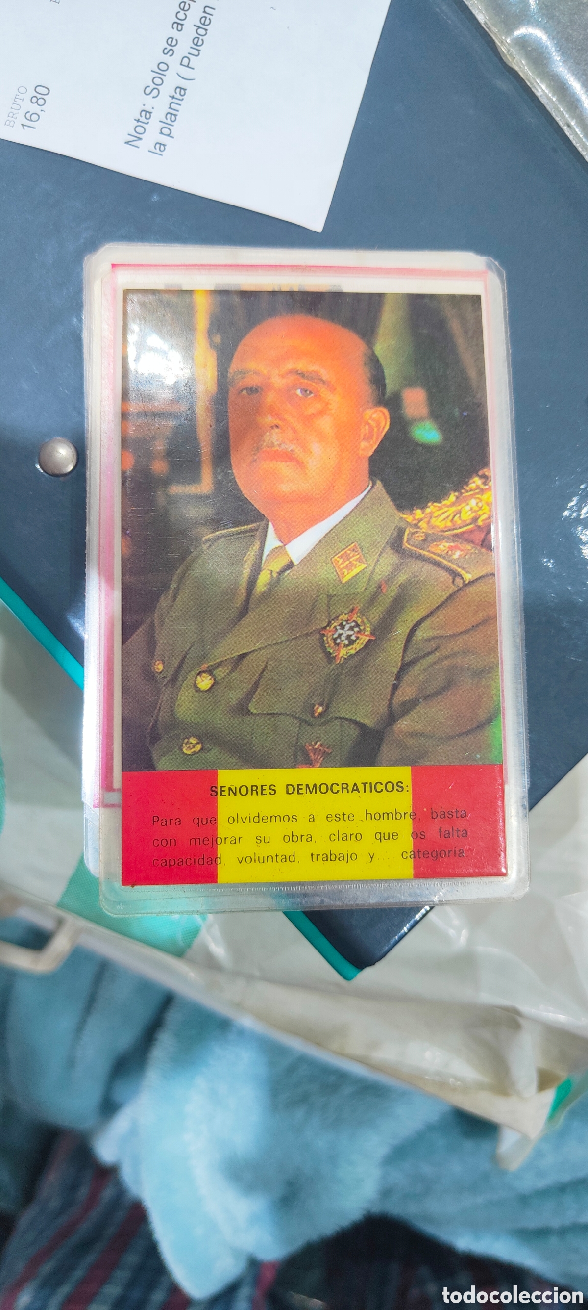 Calendario 1992 De Franco