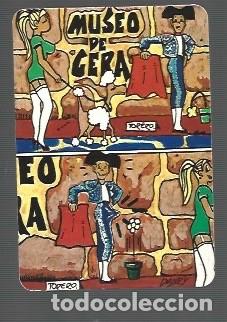 Coleccionismo Calendarios: CALENDARIO DE HUMOR DEL A&Ntilde;O 1995 DE LA CASA RR N&ordm; 155 PUBLICIDAD IBAR SAVOY SANTA COLOMA DE ONET