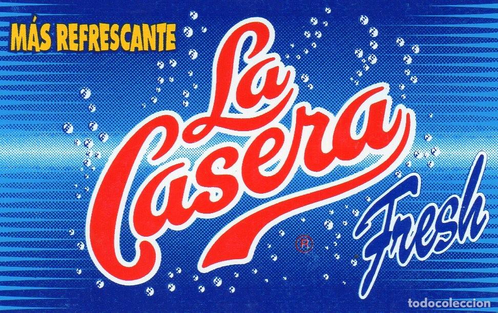 Collectionnisme Calendriers: Calendario de Publicidad 1997 - LA CASERA