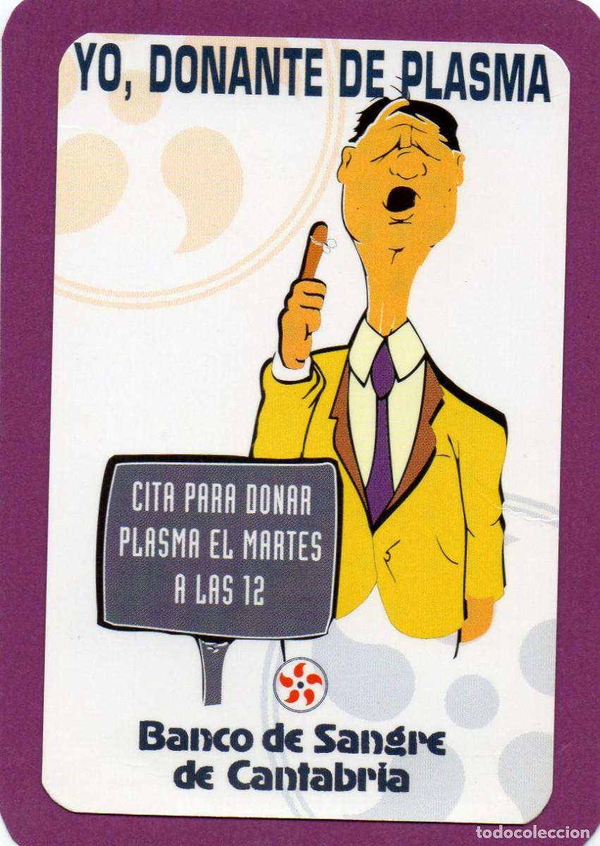 Colecionismo Calend&aacute;rios: Calendario de Publicidad 1997 - BANCO DE SANGRE DE CANTABRIA