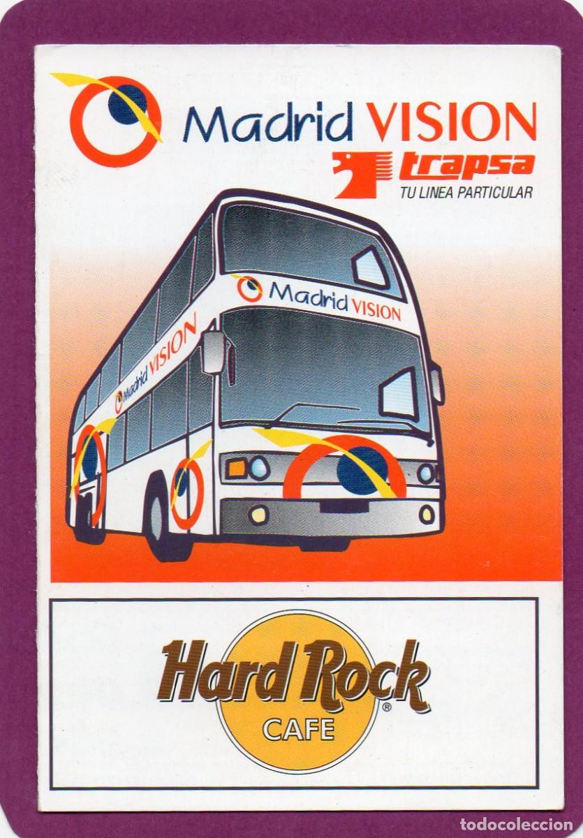 Sammeln von Kalendern: Calendario de Publicidad 1997 - MADRID VISION - TRAPSA