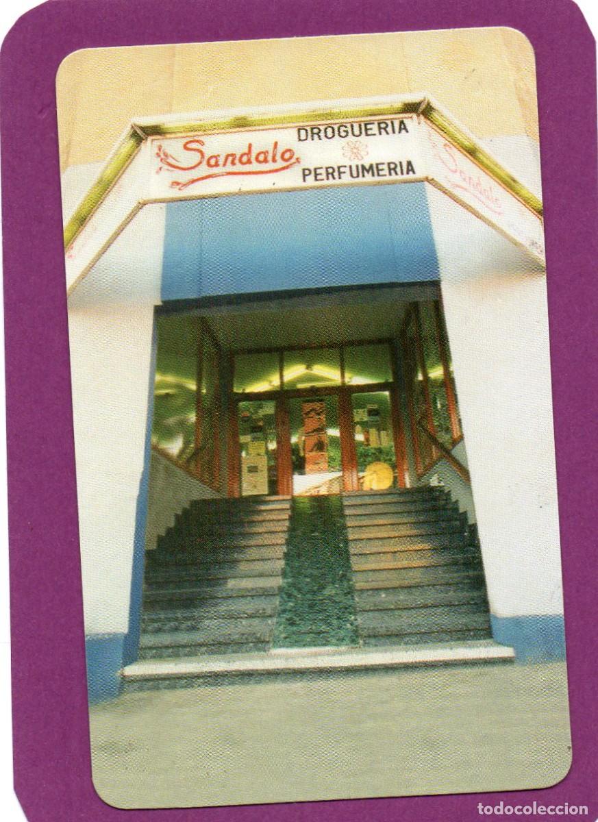 Colecionismo Calend&aacute;rios: Calendario de Publicidad 1997 - DROGUERIAS PERFUMERIAS SANDALO