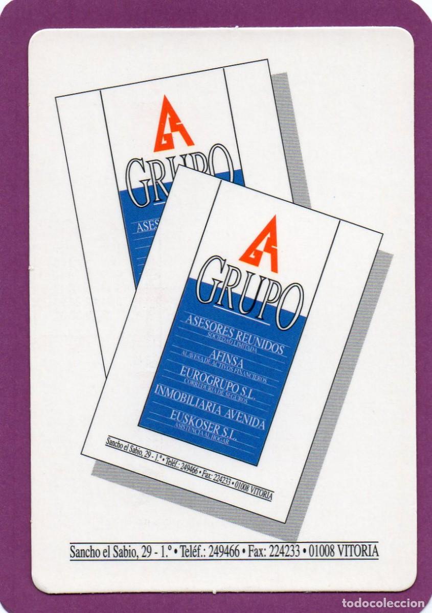 Sammeln von Kalendern: Calendario de Publicidad 1997 - GRUPO