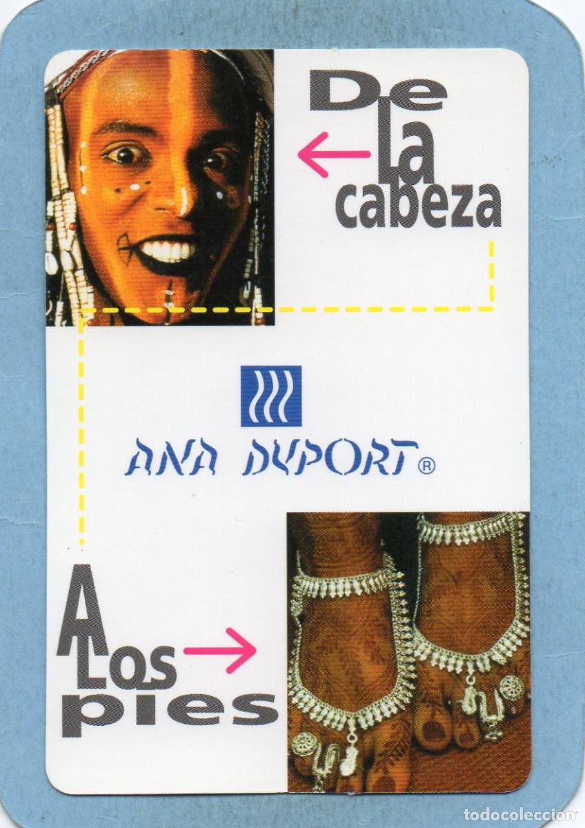 Collectables Calendars: Calendario de Publicidad 1998 - ANA DUPORT