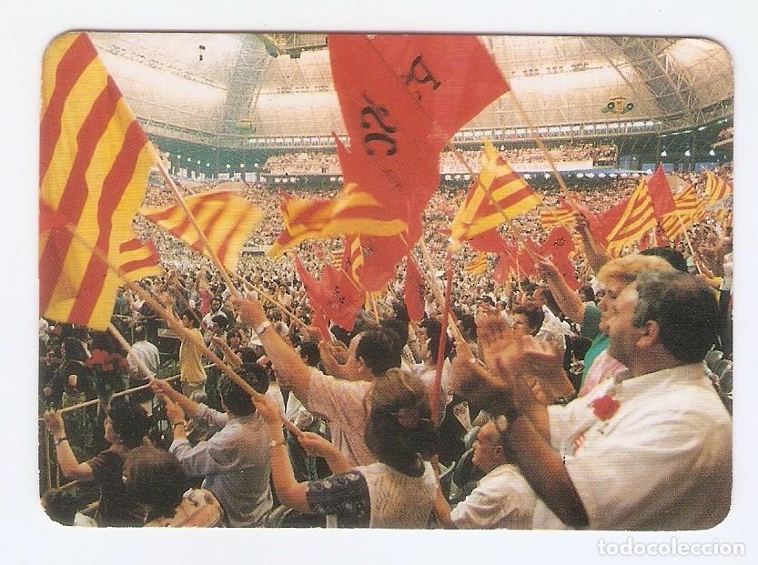 Coleccionismo Calendarios: CALENDARIO DE BOLSILLO A&Ntilde;O 1994 POL&Iacute;TICA - PSC - PARTIDO SOCIALISTA CATALU&Ntilde;A - VER FOTO REVERSO
