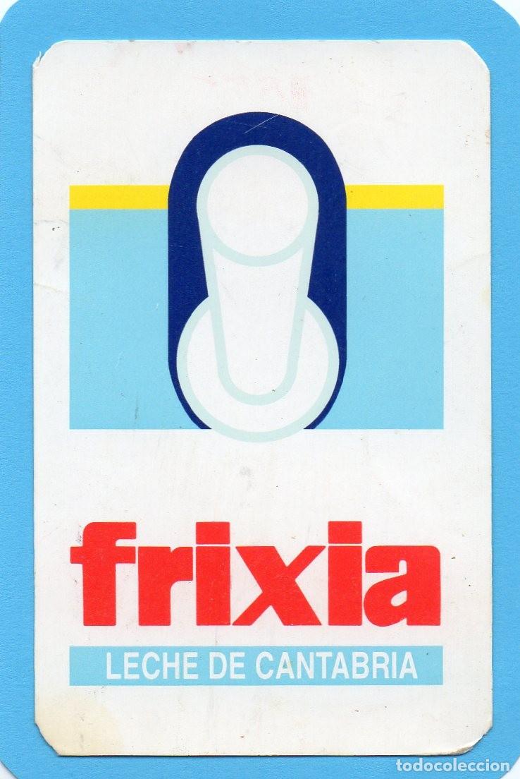 Collezionismo Calendari: Calendario de Publicidad 1996 - FRIXIA