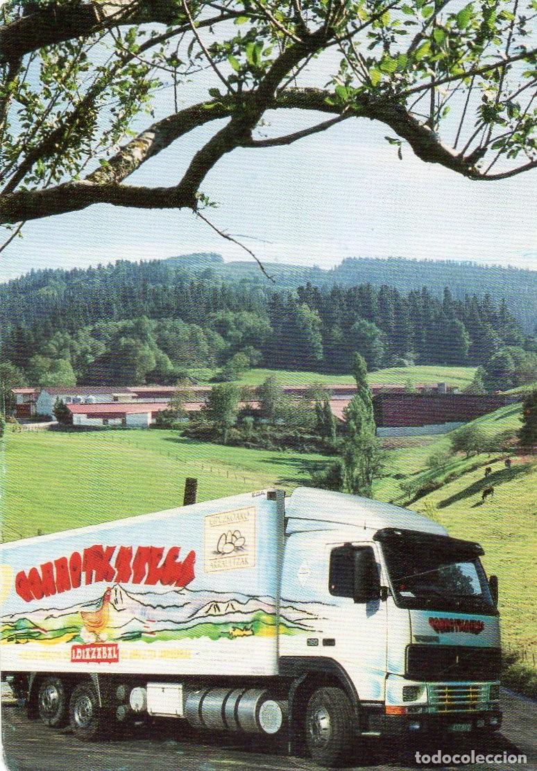 Collezionismo Calendari: Calendario de Publicidad 1996 - GORROTXATEGI