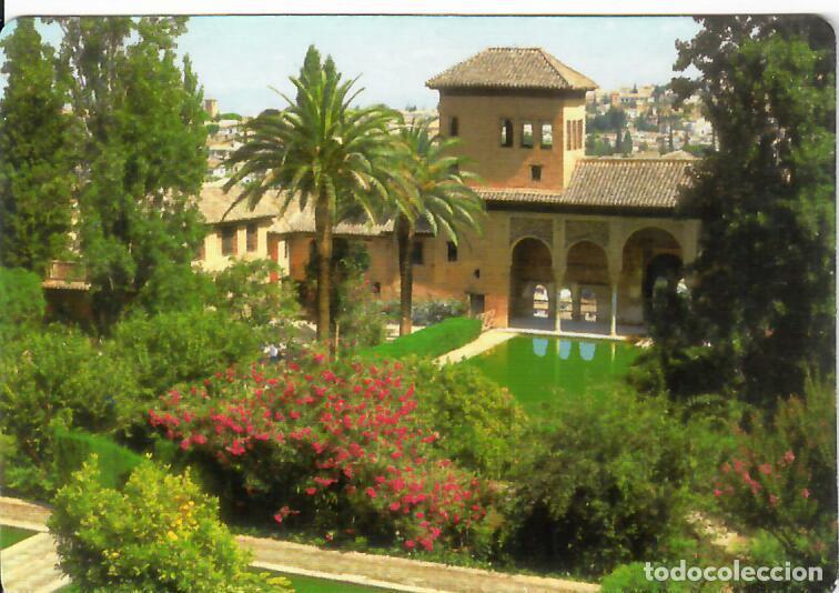 Coleccionismo Calendarios: CALENDARIO DE SERIE - A&Ntilde;O 2006 - CB N&ordm; 24 - ALMENDRAS ALHAMBRA - CAJA RURAL DE GRANADA