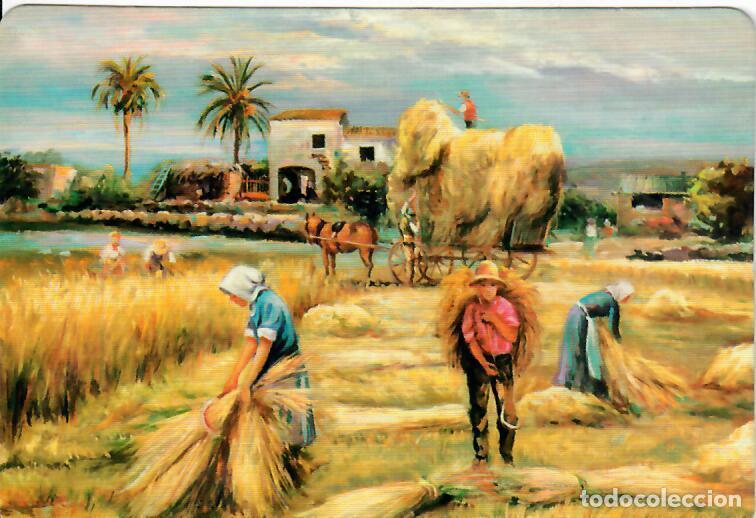 Coleccionismo Calendarios: CALENDARIO DE SERIE - A&Ntilde;O 2008 - CB N&ordm; 119 - ALMENDRAS ALHAMBRA - CAJA RURAL DE GRANADA