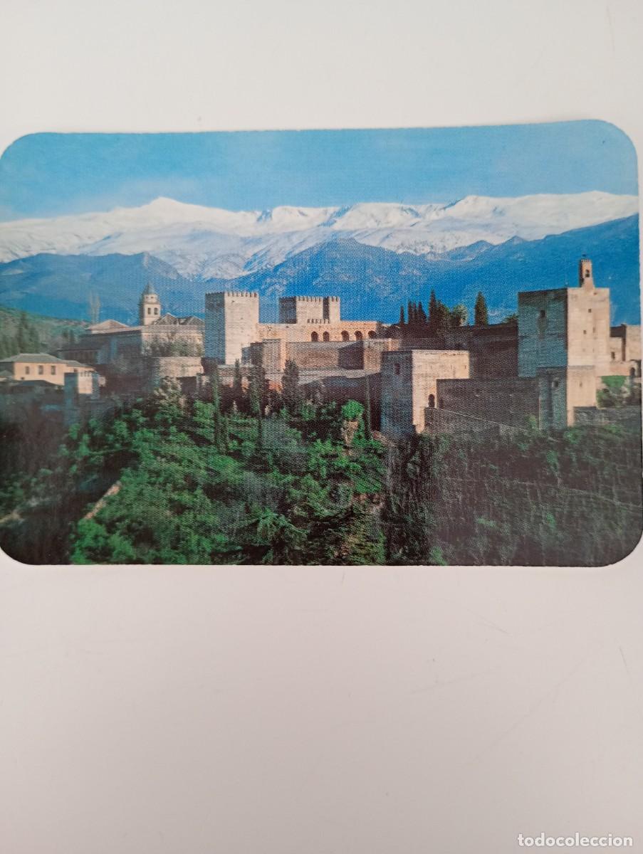 Coleccionismo Calendarios: Calendario 2005 Serie EDIJAR 61 Alhambra Granada