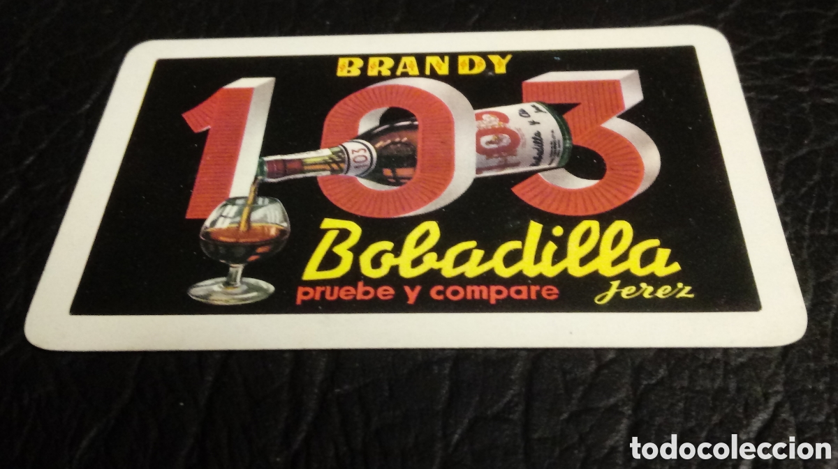 Coleccionismo calendarios: Calendario fournier 103. 1965