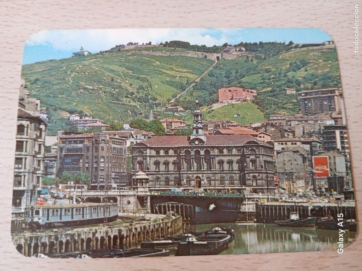 Collectables Calendars: CALENDARIO. Ayuntamiento de Bilbao. 1976