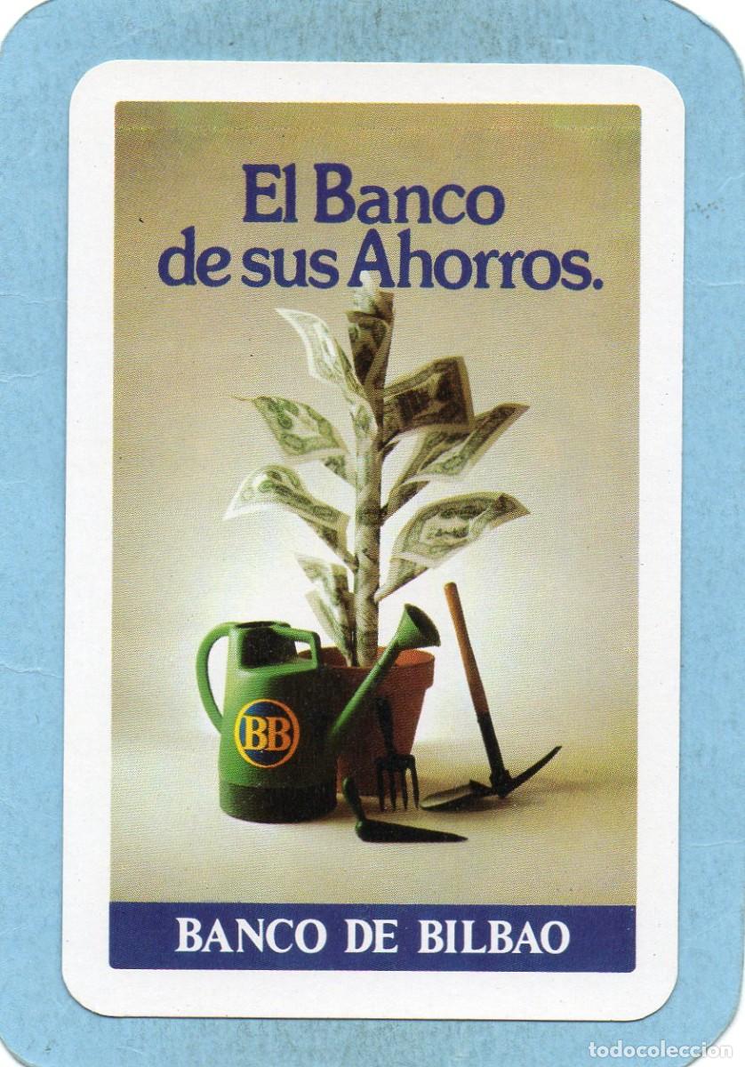 Collezionismo Calendari: Calendario de H. Fournier 1977 - BANCO DE BILBAO