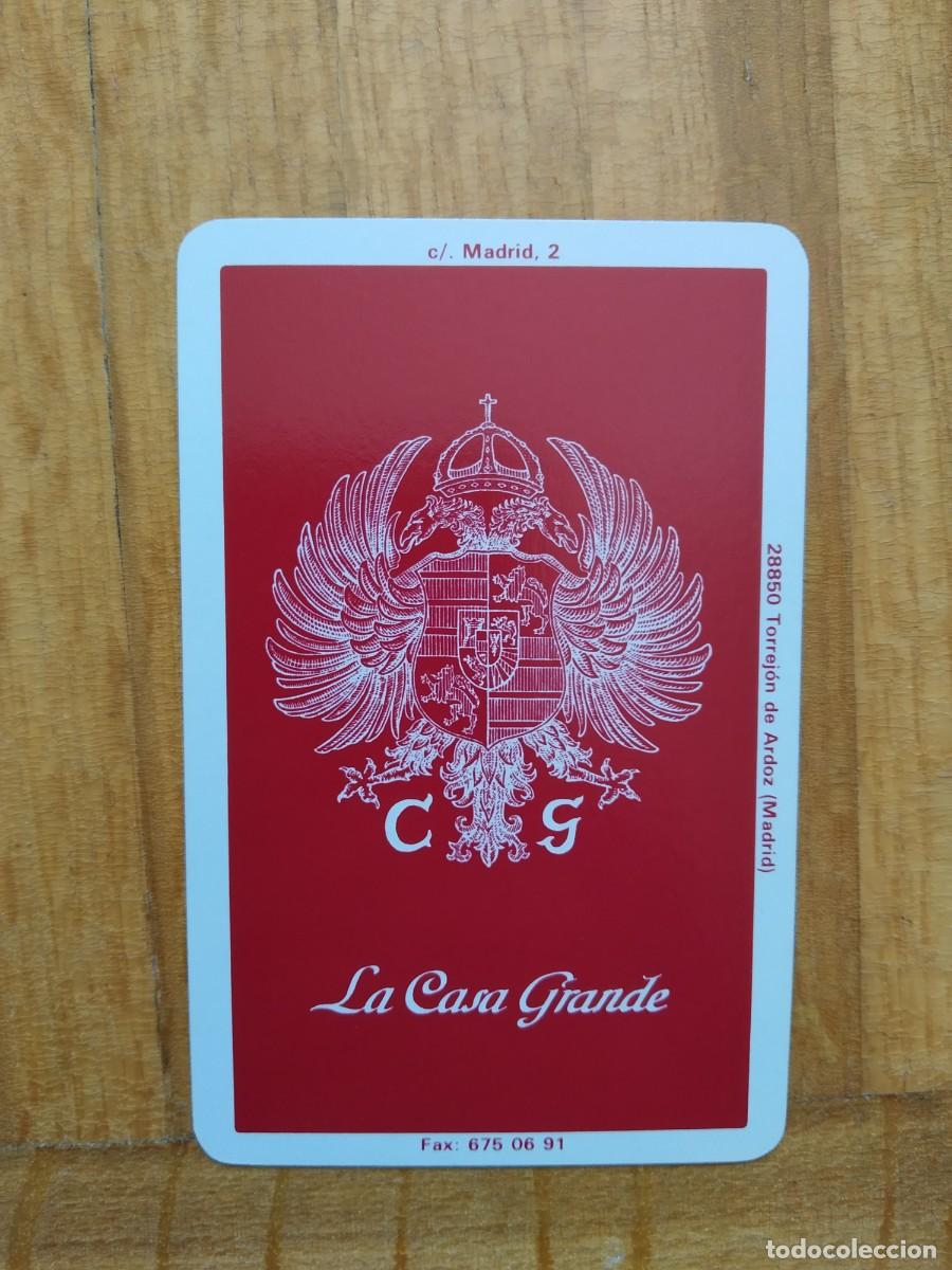 Coleccionismo calendarios: CALENDARIO FOURNIER LA CASA GRANDE A&Ntilde;O 1992 VER FOTOS NUEVO