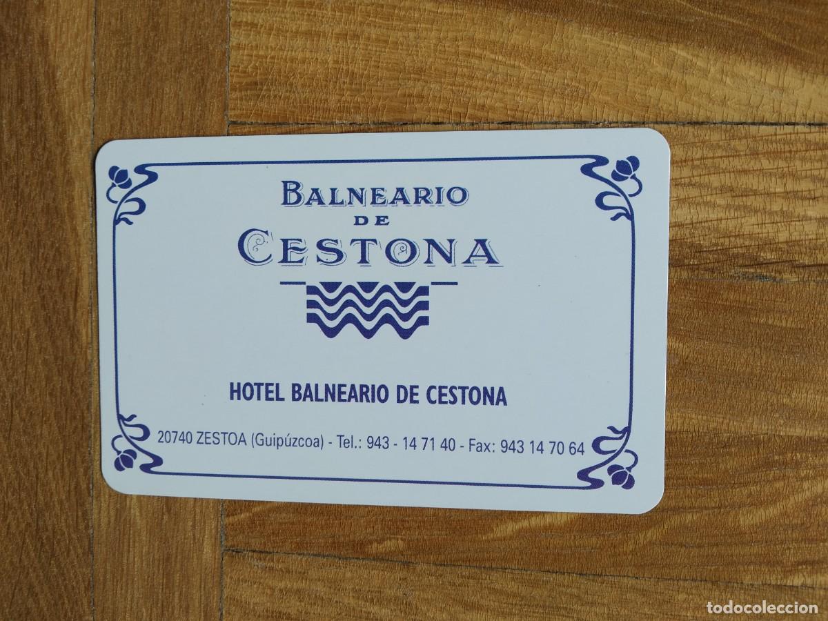 Coleccionismo calendarios: CALENDARIO FOURNIER BALNEARIO DE CESTONA A&Ntilde;O 2000 VER FOTOS NUEVO
