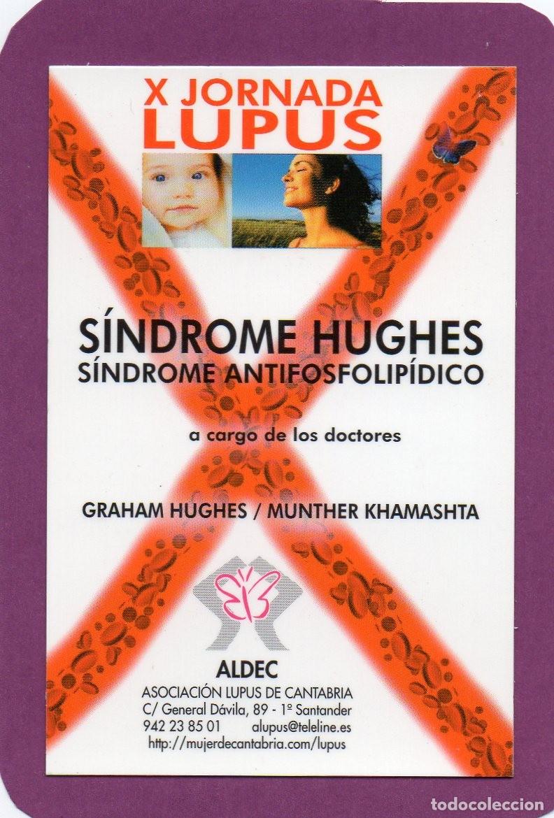 Sammeln von Kalendern: Calendario de Publicidad 2007 - LUPUS