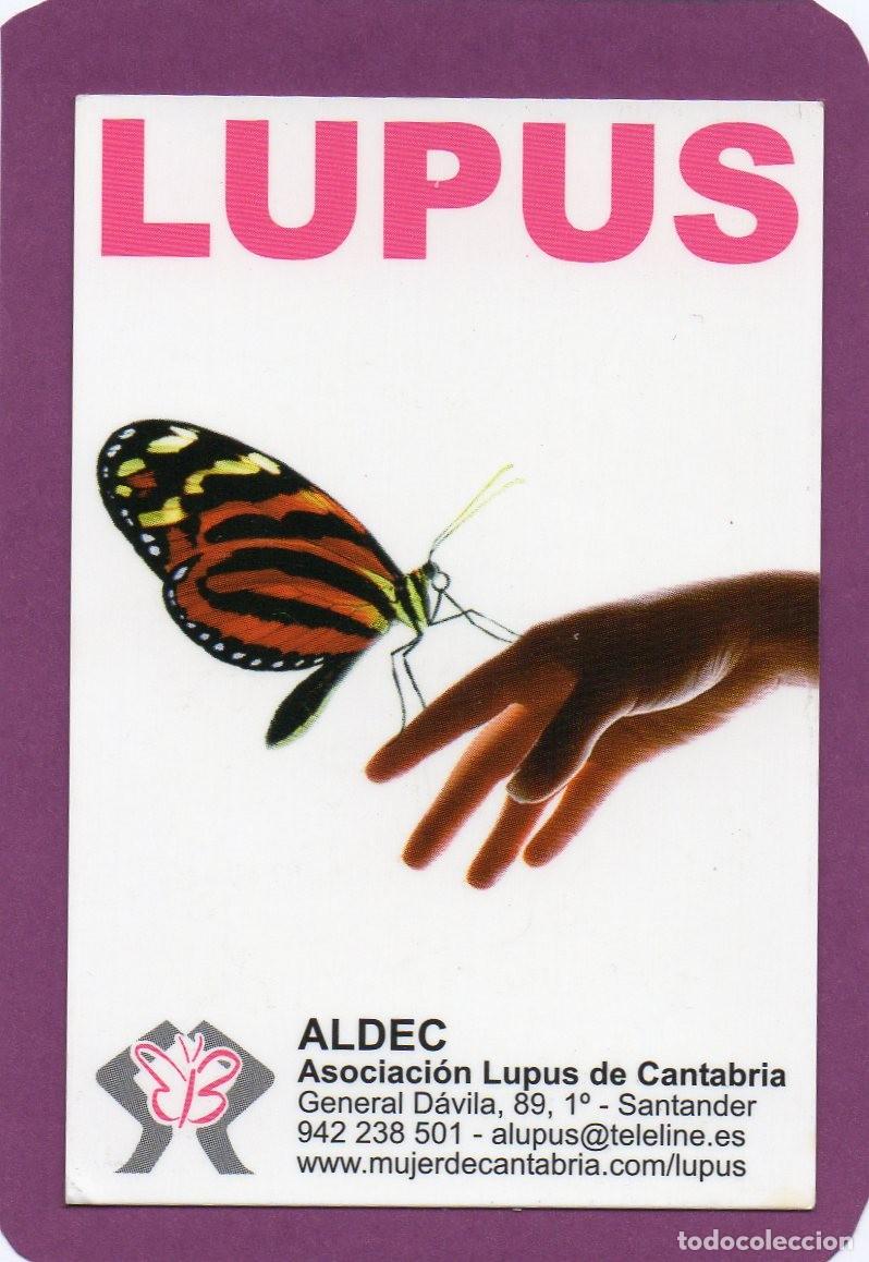 Colecionismo Calend&aacute;rios: Calendario de Publicidad 2009 - LUPUS