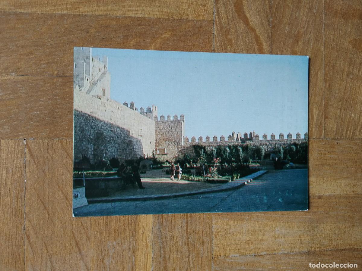 Coleccionismo Calendarios: CALENDARIO SEGUROS FINISTERRE AGENCIA DE AVILA. MURALLAS DE AVILA A&Ntilde;O 1986 VER FOTOS