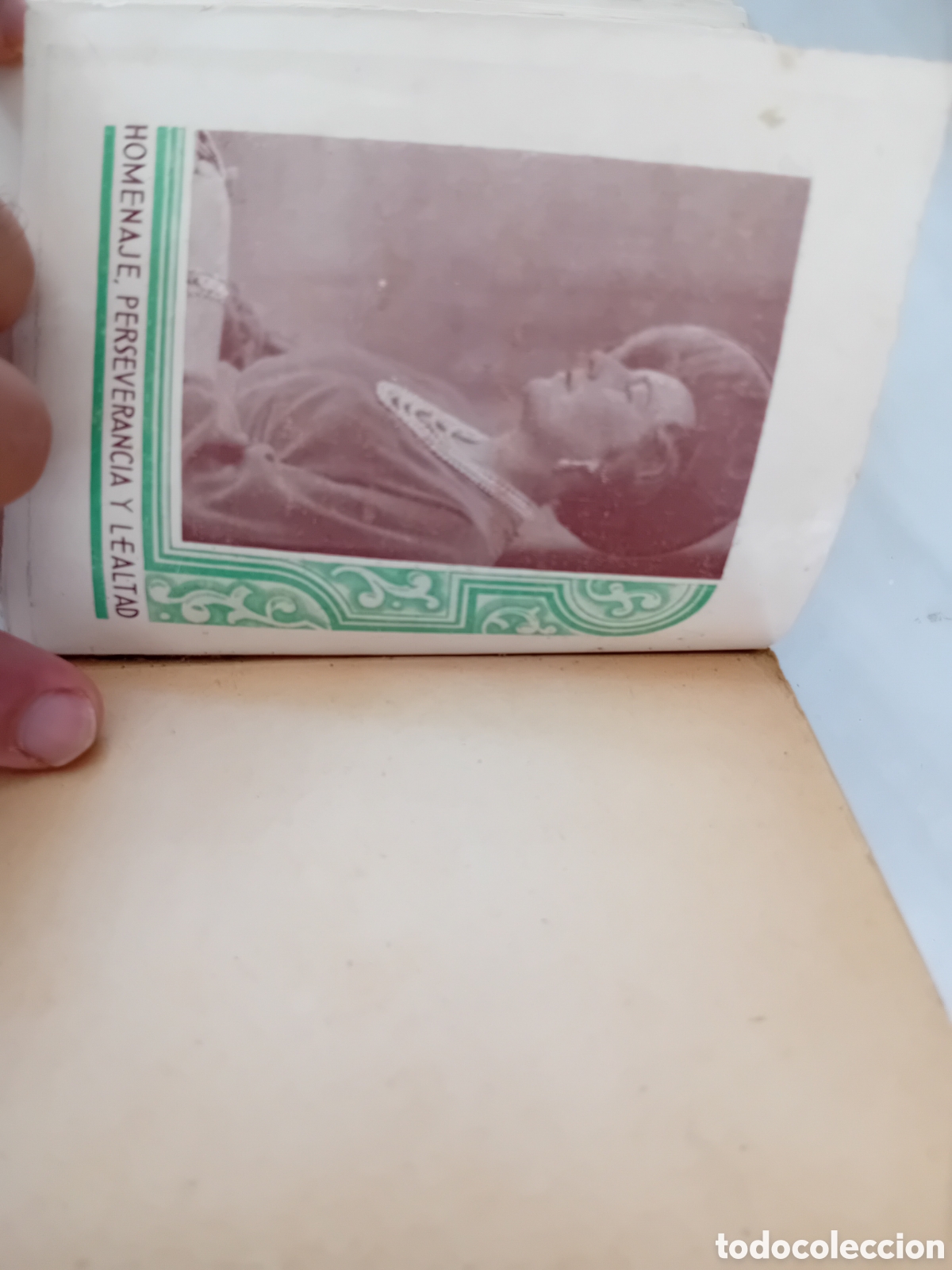Coleccionismo calendarios: almanaque monarquico a&ntilde;o 1936 - Foto 12