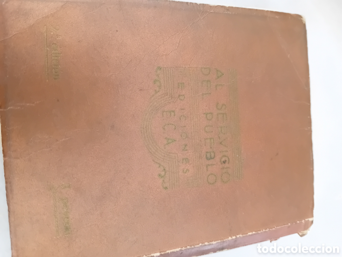 Coleccionismo calendarios: almanaque monarquico a&ntilde;o 1936 - Foto 13