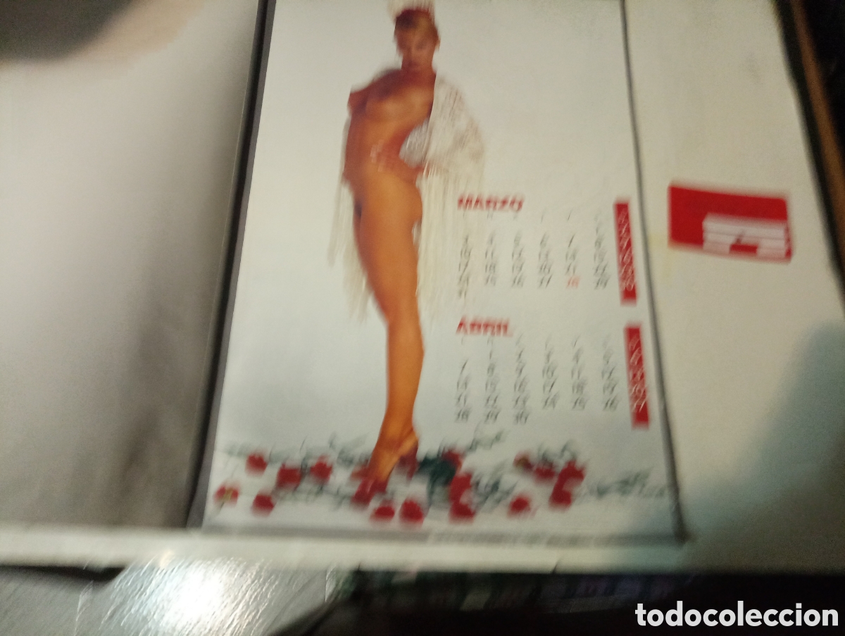 Coleccionismo calendarios: Calendario Intervi&uacute; 1997 - Foto 2