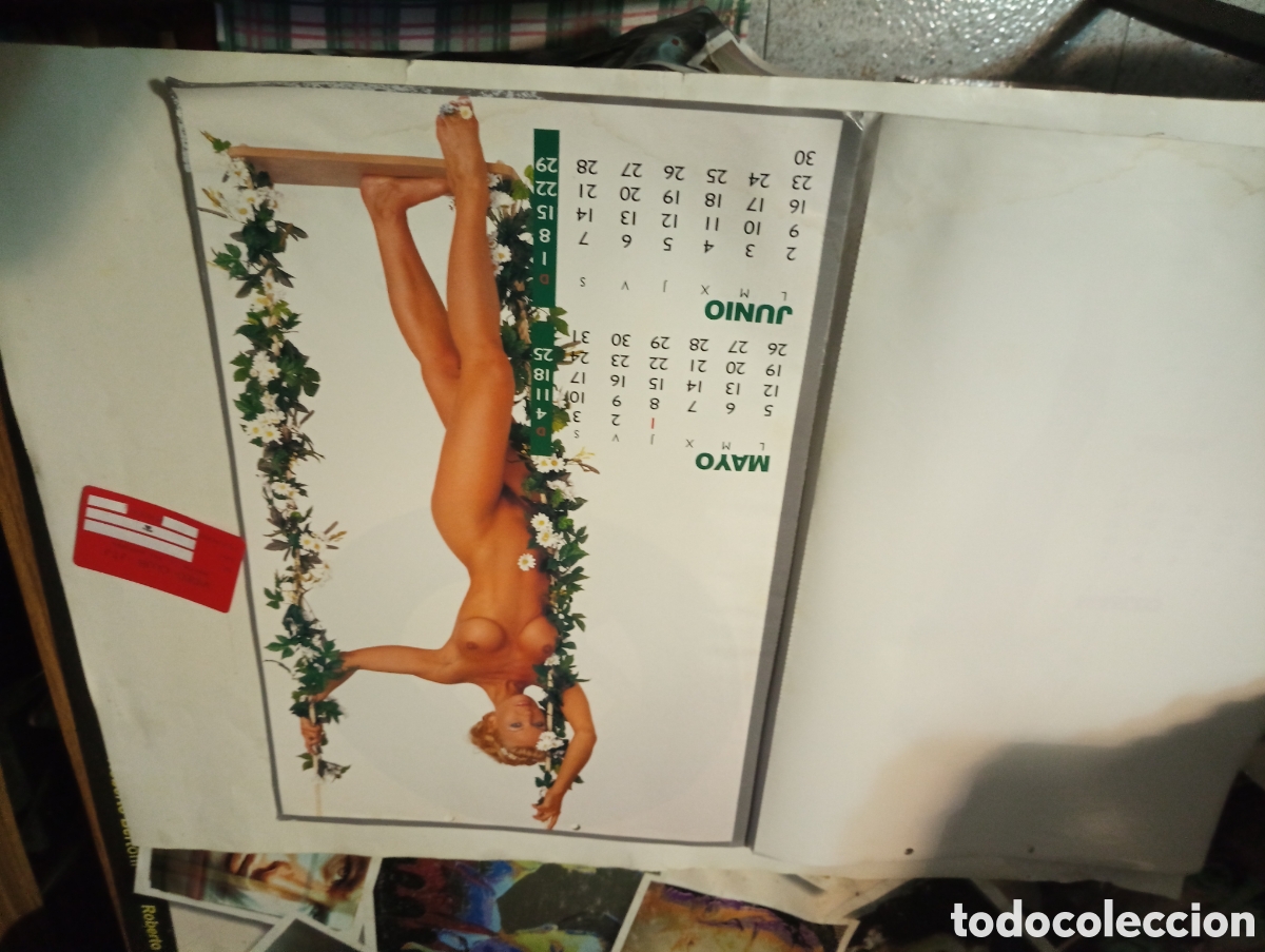 Coleccionismo calendarios: Calendario Intervi&uacute; 1997 - Foto 3