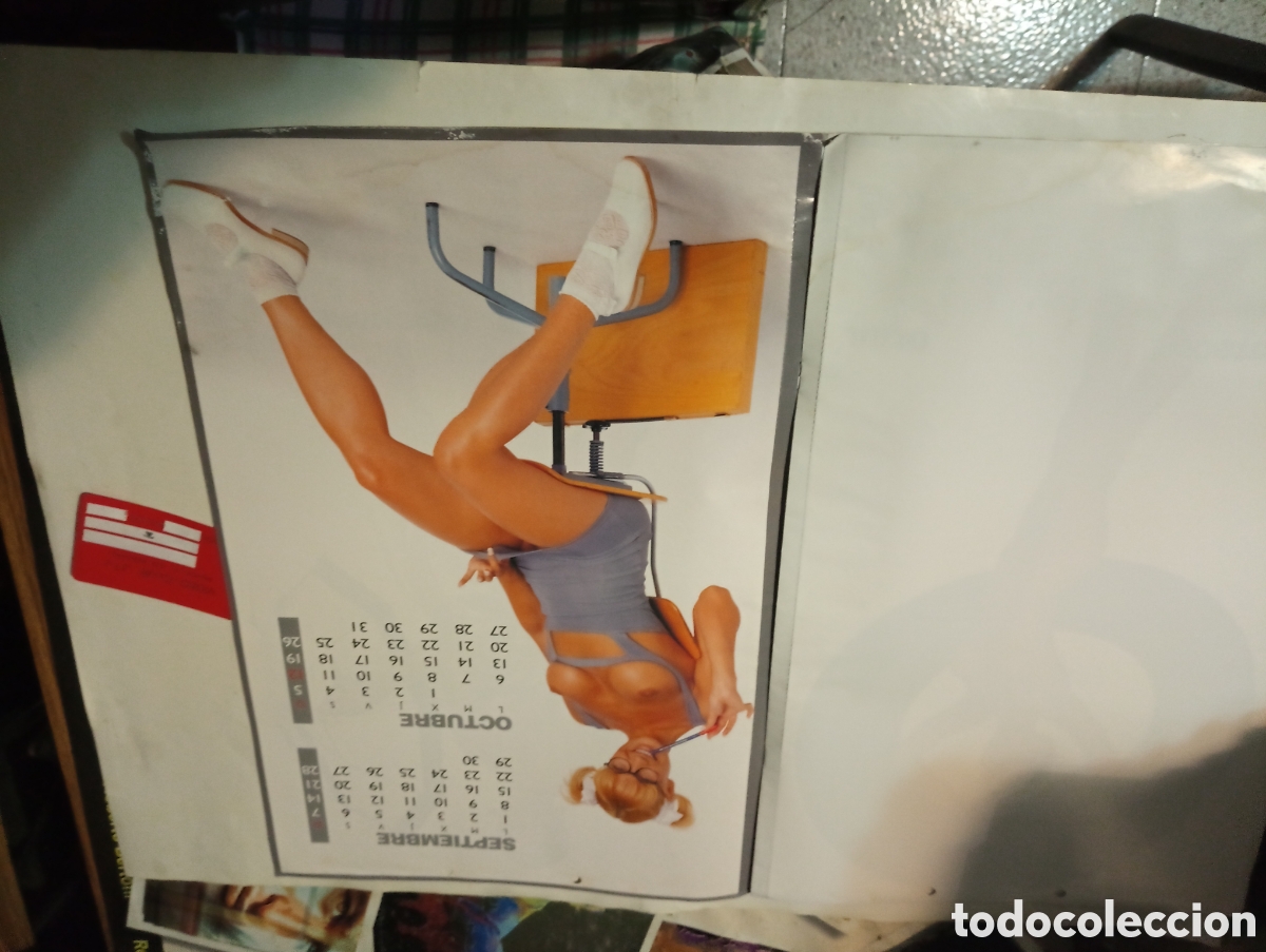 Coleccionismo calendarios: Calendario Intervi&uacute; 1997 - Foto 4