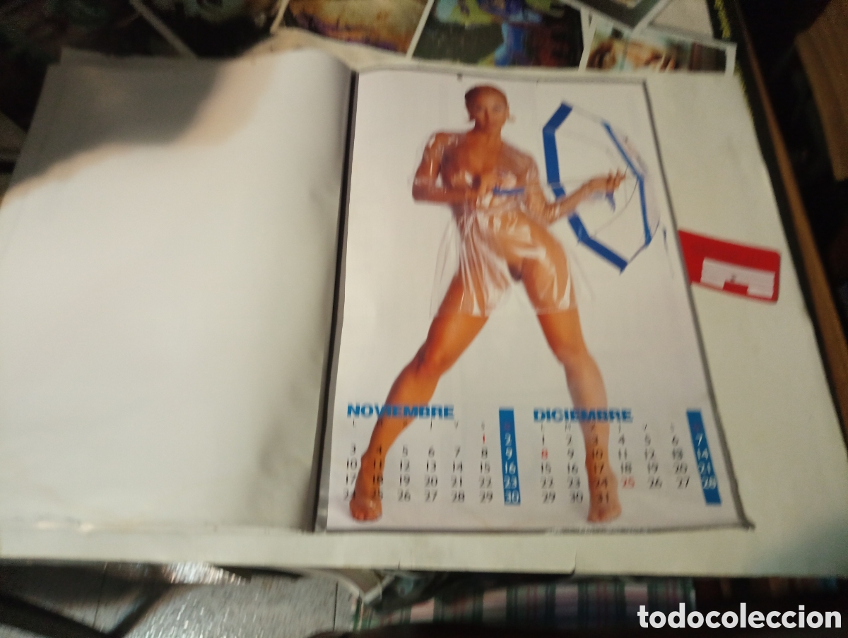 Coleccionismo calendarios: Calendario Intervi&uacute; 1997 - Foto 5