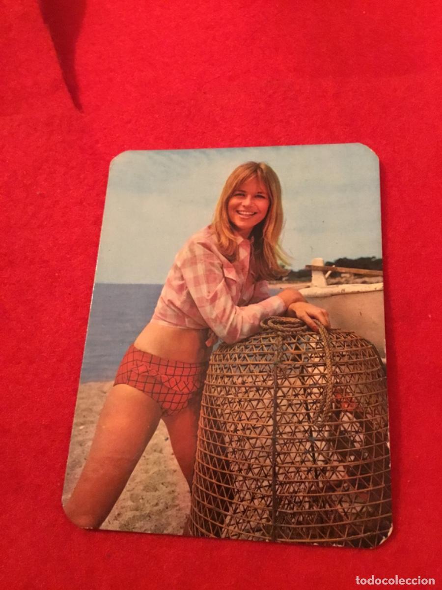 Coleccionismo calendarios: Calendario, mujer, 1971 - Foto 1