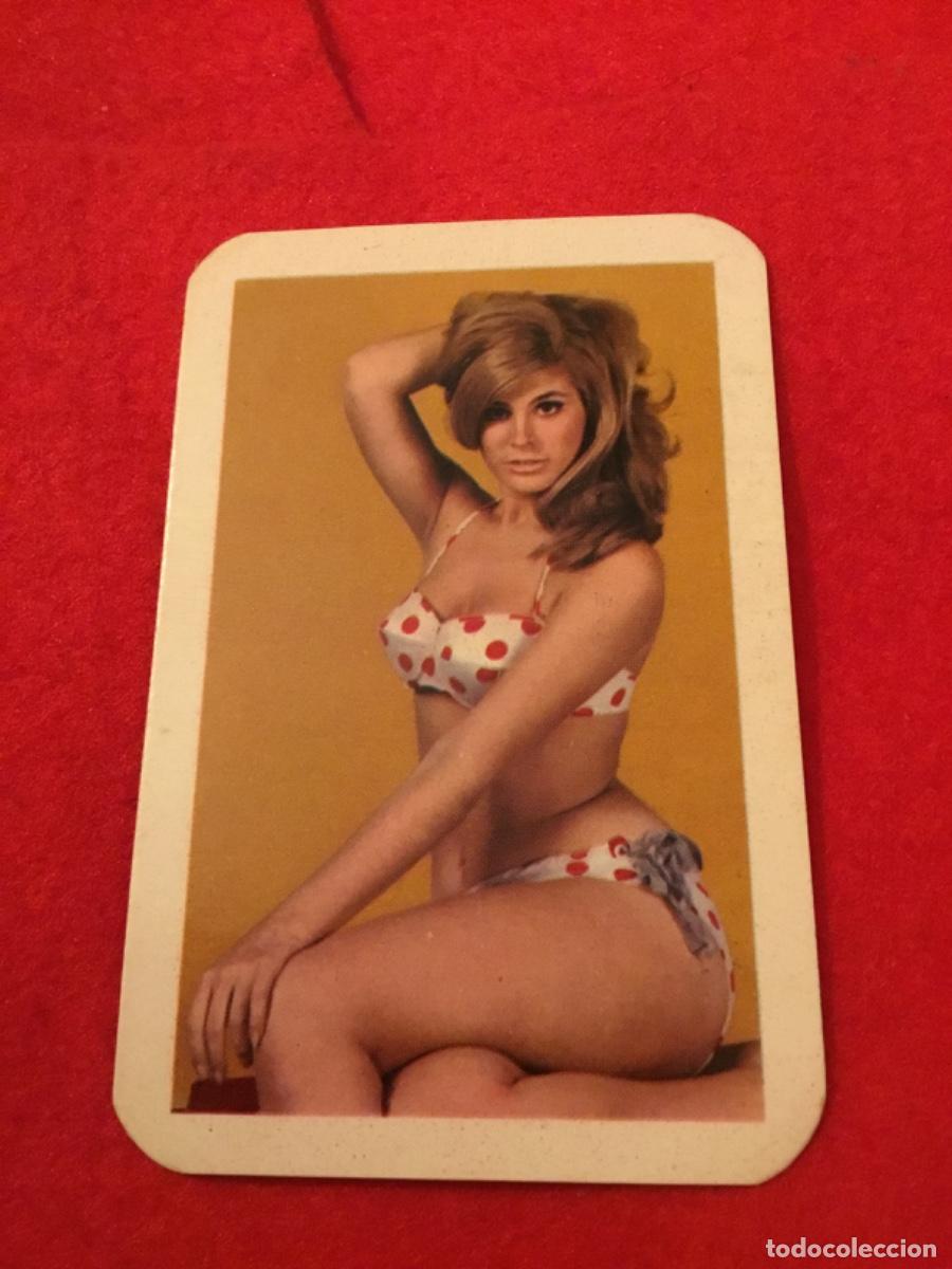 Coleccionismo calendarios: Calendario mujer 1972 - Foto 1