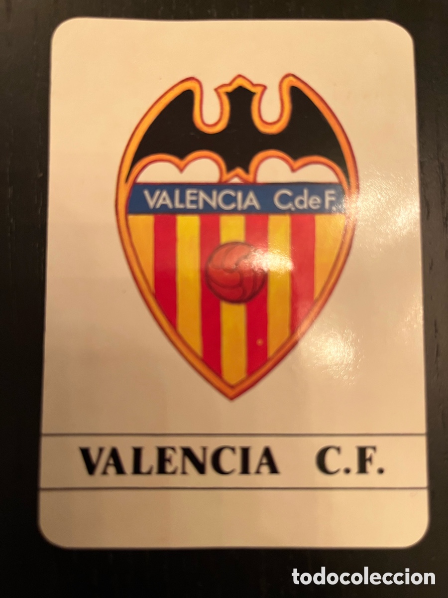 Collectionnisme Calendriers: Cuatro. Calendarios de bolsillo del Valencia CF.