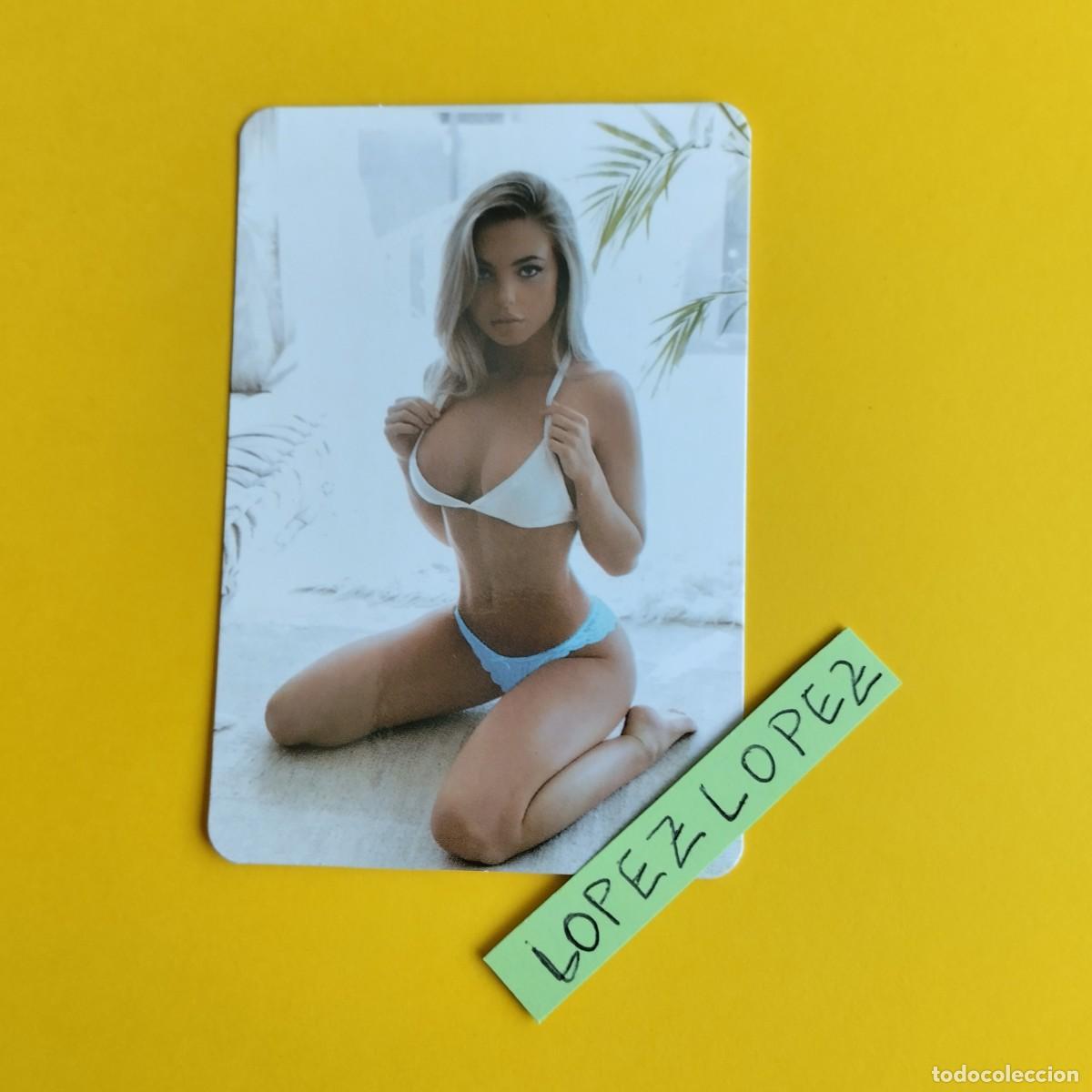 Coleccionismo calendarios: A&Ntilde;O 2026 - CB 64 - CALENDARIO DE SERIE SIN PUBLICIDAD - NO OFERTAS - CHICA - MUJER
