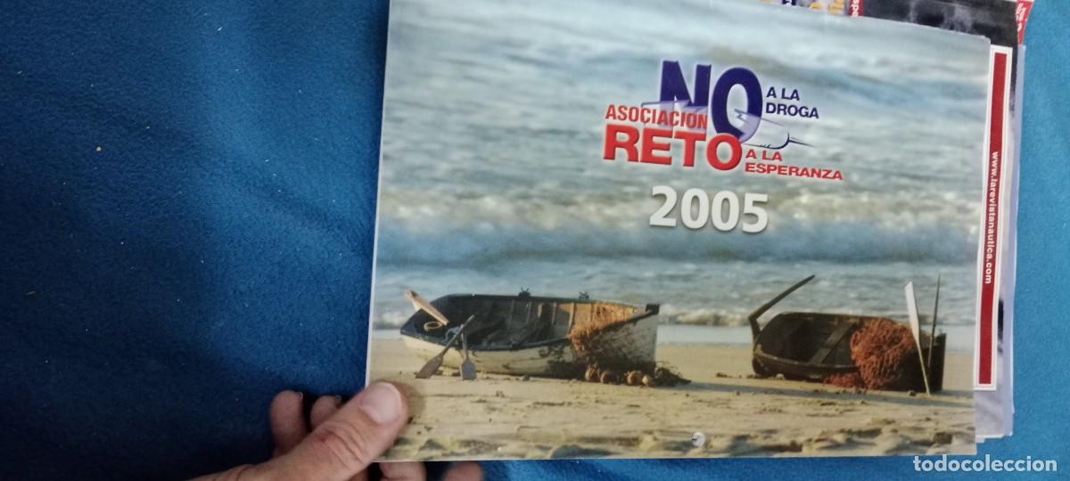 Coleccionismo calendarios: CALENDARIO DE 2005 MM-REV - Foto 1
