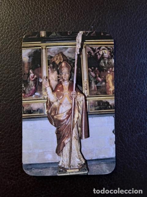 Coleccionismo calendarios: Calendario 2024. san Blas. Logro&ntilde;o - Foto 1
