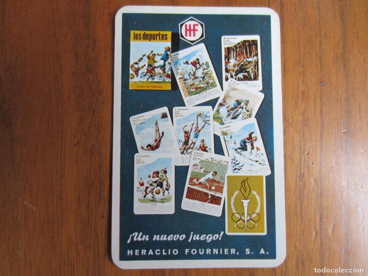 Coleccionismo calendarios: CALENDARIO FOURNIER-JUEGOS INFANTILES-DEL 1968 VER FOTOS