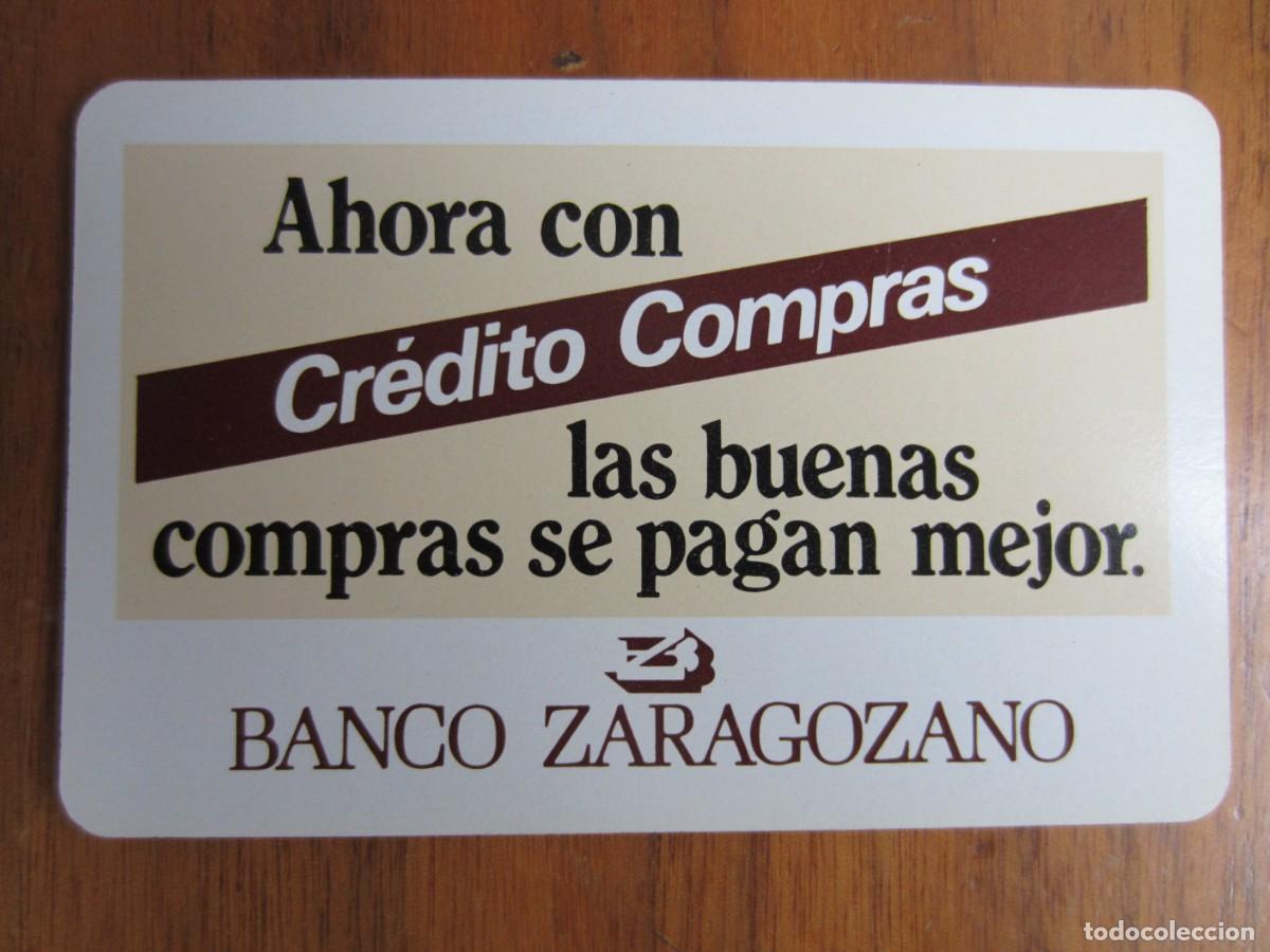 Coleccionismo calendarios: CALENDARIO FOURNIER-BANCO ZARAGOZANO-DEL 1983 VER FOTOS