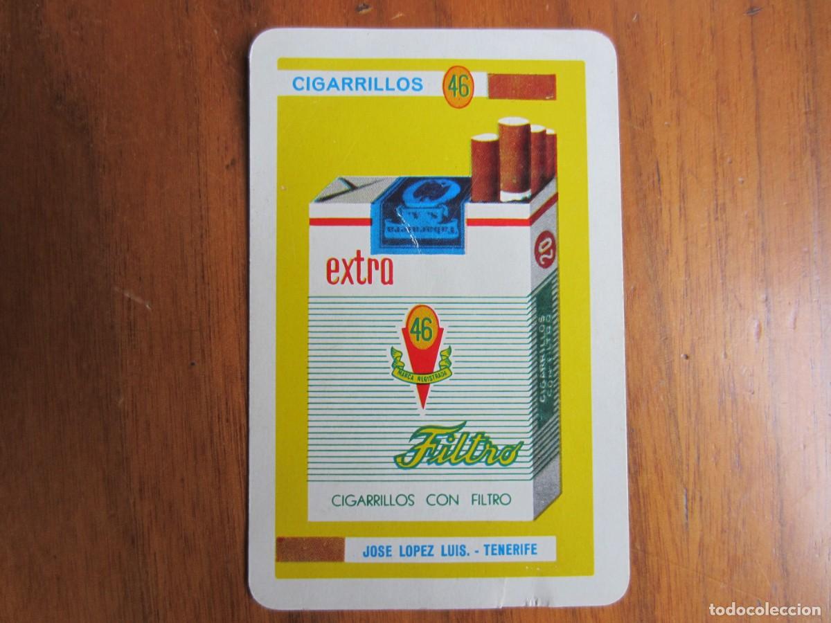 Coleccionismo calendarios: CALENDARIO FOURNIER-CIGARRILLOS 46-DEL 1966 VER FOTOS