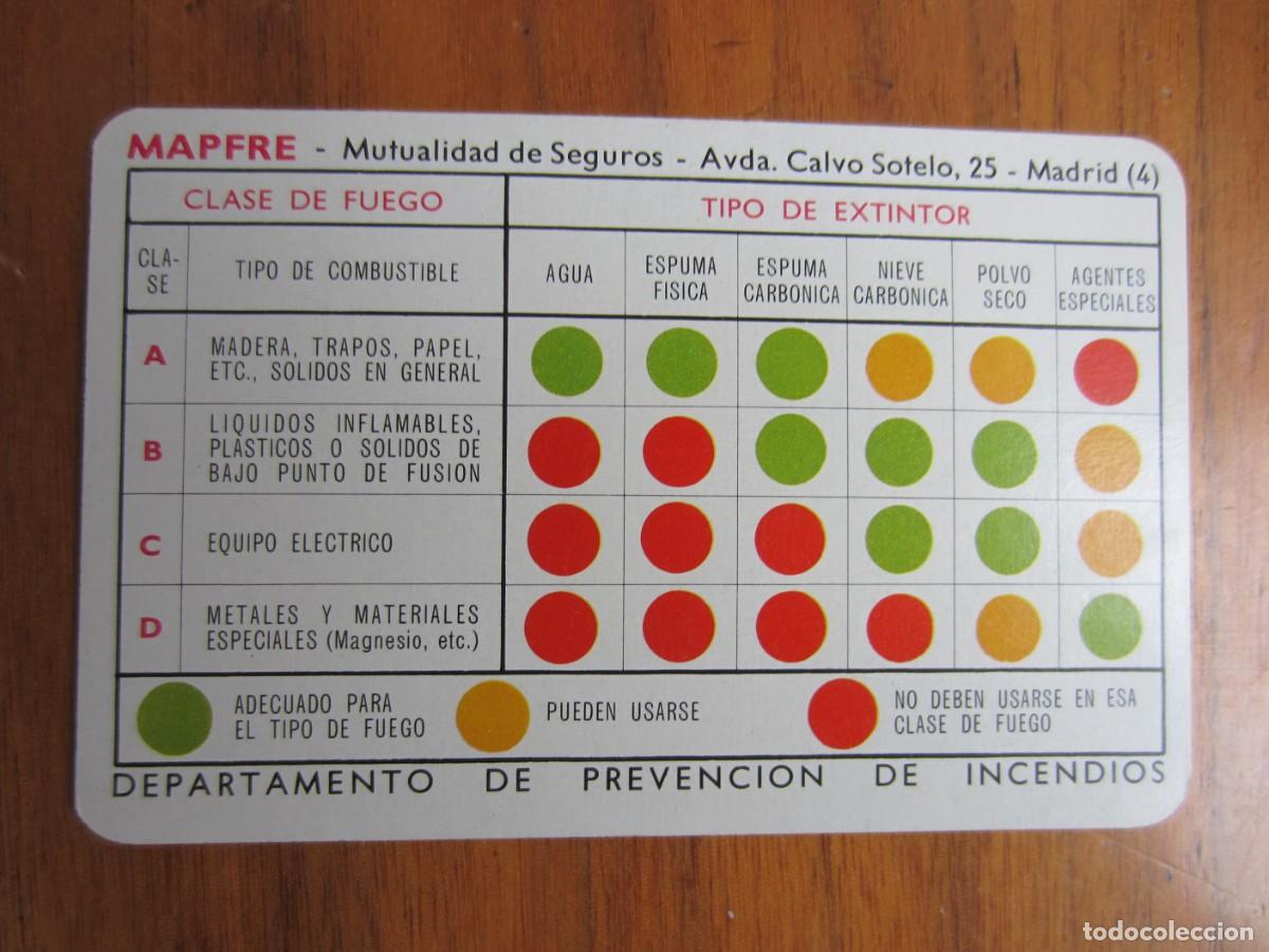 Coleccionismo calendarios: CALENDARIO FOURNIER-MAPFRE-DEL 1969 VER FOTOS