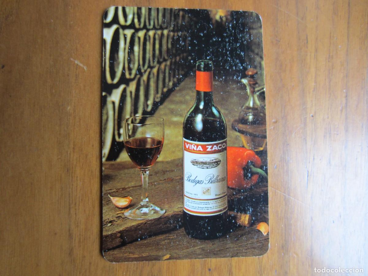 Coleccionismo calendarios: CALENDARIO FOURNIER-VI&Ntilde;A ZACO-DEL 1985 VER FOTOS