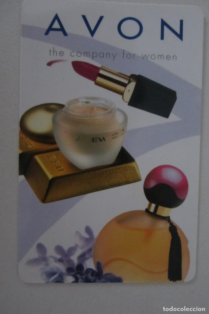 Coleccionismo calendarios: Calendario Avon 2003 - Foto 1