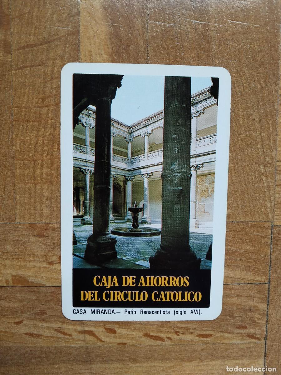 Coleccionismo Calendarios: CALENDARIO FOURNIER CAJA DE AHORROS DEL CIRCULO CATOLICO A&Ntilde;O 1989 VER FOTOS NUEVO