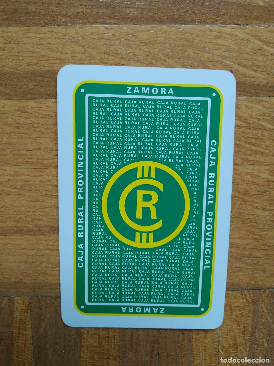 Coleccionismo calendarios: CALENDARIO FOURNIER CAJA RURAL DE ZAMORA A&Ntilde;O 1986 VER FOTOS NUEVO