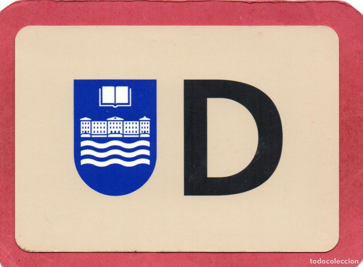 Collectables Calendars: Calendario de Publicidad 1996 - UNIVERSIDAD DE DEUSTO