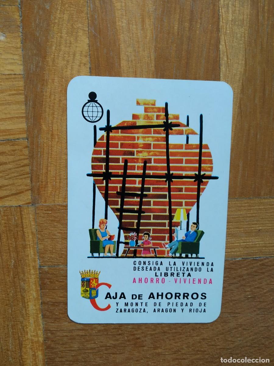 Coleccionismo calendarios: CALENDARIO FOURNIER CAJA DE AHORROS Y MONTE DE PIEDAD DE ZARAGOZA ARAGON RIOJA A&Ntilde;O 1968 VER FOTOS