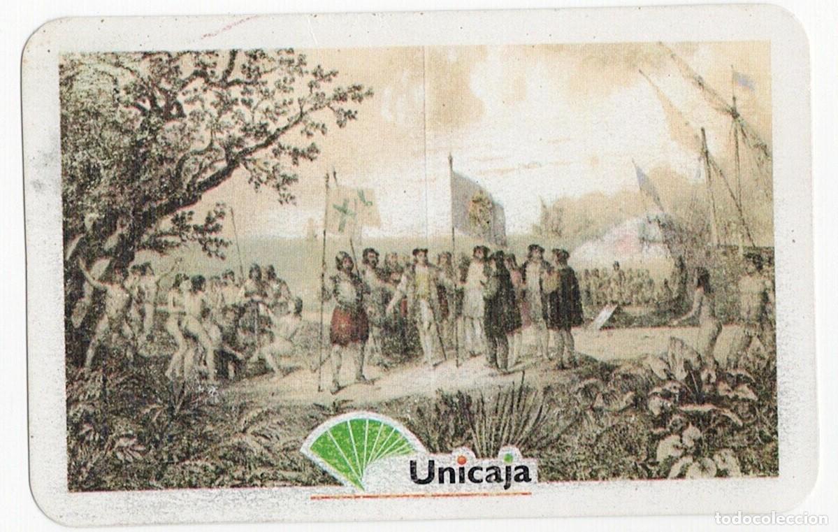 Coleccionismo Calendarios: CALENDARIO 1992 UNICAJA