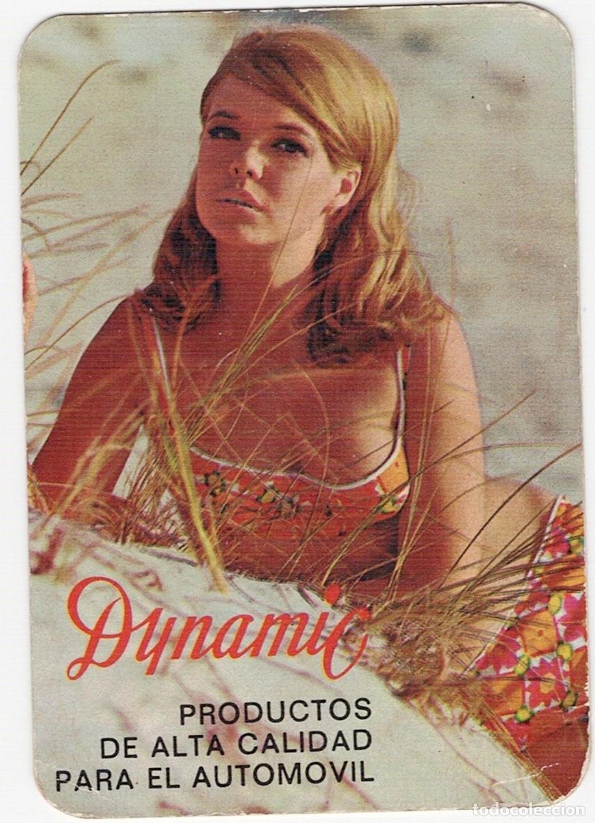 Coleccionismo calendarios: CALENDARIO 1971 DYNAMIC - Foto 1